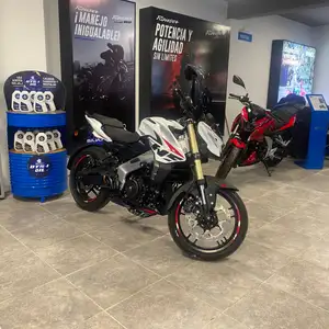 Bajaj Rouser Ns400 Naked 2026