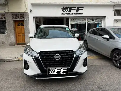 Nissan Kicks 1.6 Advance Cvt 2023