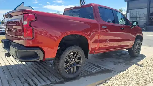Chevrolet Silverado 5.3 V8 Z71 Trail Boss 2026