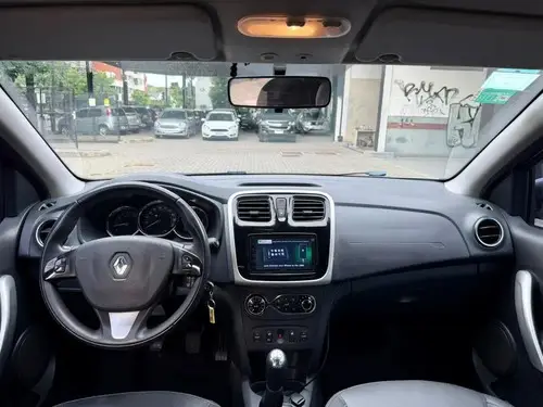 Renault Sandero 1.6 Privilege Pack 105cv 2017