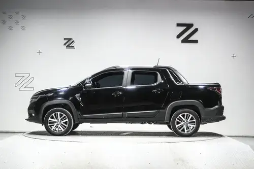 Fiat Strada 1.3 Volcano Cvt 2024
