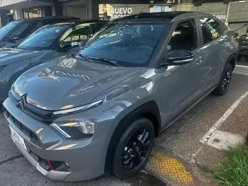 Citroën Basalt 1.0 Dark Edition Cvt 2026