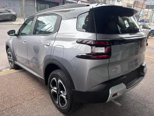 Citroën Aircross 1.0 Shine Turbo 200 Cvt 2026