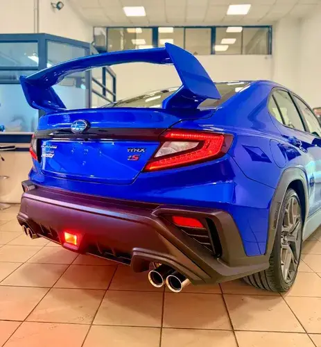 WRX 2.4T Performance TS 275Cv 2026