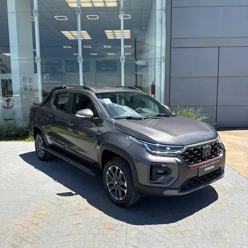 Fiat Strada 1.0 Ultra T200 Cvt 2025