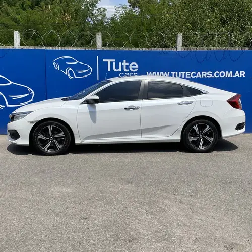 Honda Civic 1.5 Ex-t 2017 2017