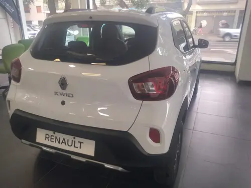 Renault Kwid 1.0 Sce 66Cv Iconic Outsider 2026