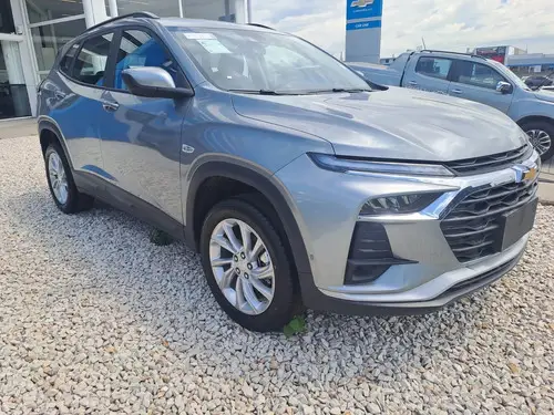 Chevrolet Tracker 1.2 Turbo Ltz At 2026