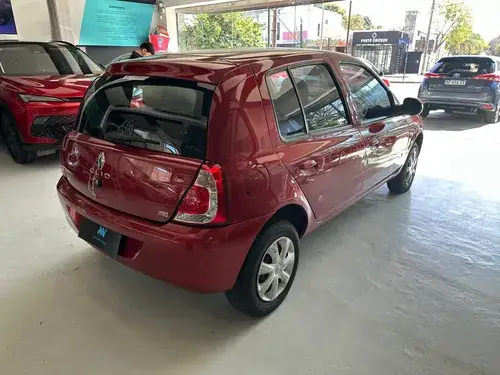 Renault Clio Mío Confort 1.2 2015