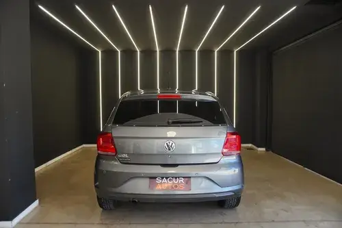 Volkswagen Gol 1.6 5 P TREND L/17 TRENDLINE 2019