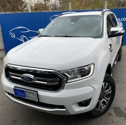 Ford Ranger 3.2 Cd Limited Tdci 200cv Automática 2022