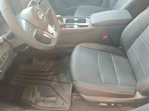 Nissan Sentra 2.0 Sr Cvt 2026