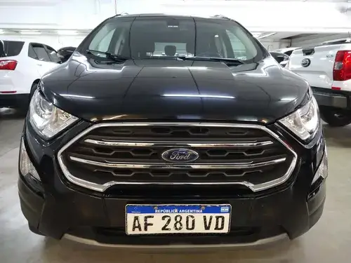 Ford Ecosport 1.5 Titanium 123cv 4x2 Automática 2022