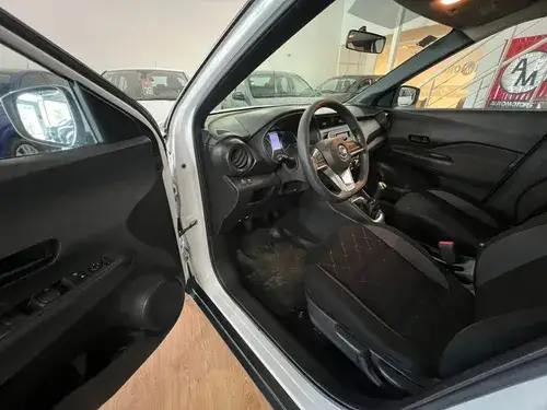 Nissan Kicks 1.6 Sense 120cv 2019
