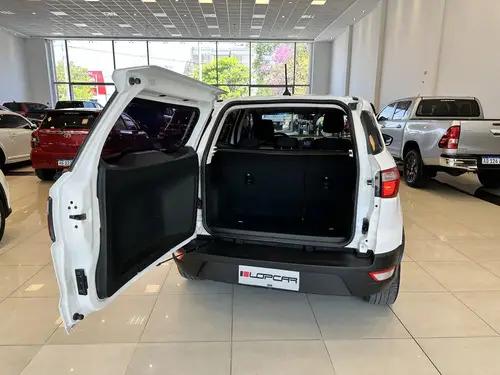 Ford Ecosport 1.5 S 123cv 4x2 2017