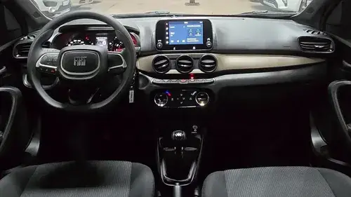Fiat Cronos Pack Plus 1.3 Mt 2026