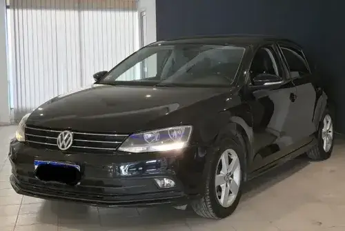 Volkswagen Vento 1.4 Comfortline 150cv At 2017