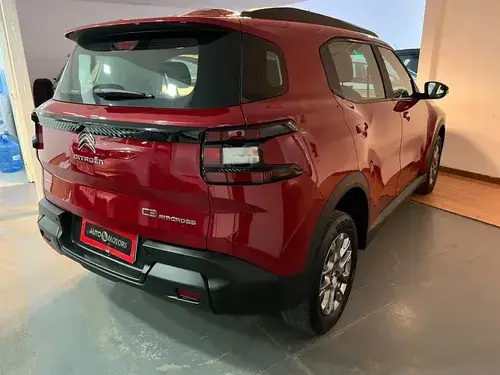 Citroën C3 Aircross 1.0 Feel Pack 7As Turbo 200 Cvt 2024