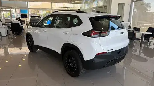 Chevrolet Tracker 1.2 Turbo Rs At 2026