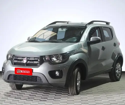 Fiat Mobi 1.0 Way 2017