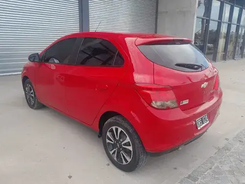 Chevrolet Onix 1.4 N LTZ 2015