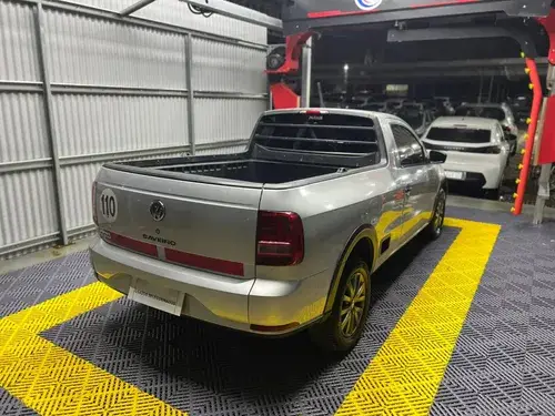 Volkswagen Saveiro 1.6 Gp Cs 101cv Safety 2018