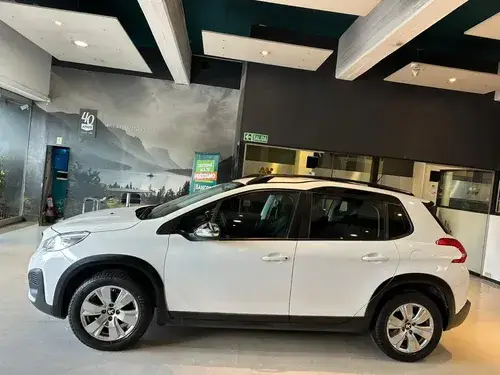 Peugeot 2008 Allure 1.6VTI MT 2020