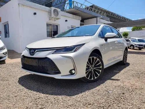 Toyota Corolla 1.8 Hev Seg Ecvt 2026