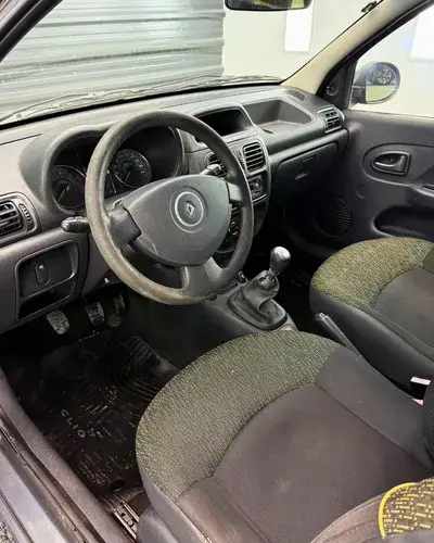 Renault Clio 1.2 Mio Confort Plus Abc 3P 2014