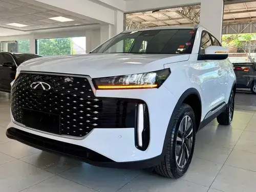 Chery Tiggo 4 Pro Hybrid 1,5l Dht Hev Premium 2026