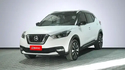 Nissan Kicks 1.6 Exclusive Cvt 2019