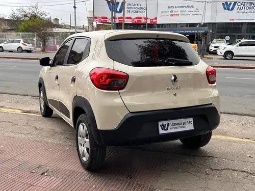Renault Kwid 1.0 Sce 66cv Zen 2019