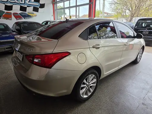 Chery Arrizo 5 1.5 Luxury At 2022
