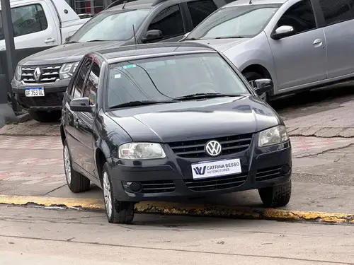 Volkswagen Gol 1.4 Power Ps+ac 83cv 2012