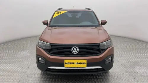 Volkswagen T-Cross 1.6 Trendlinde Mt 2021
