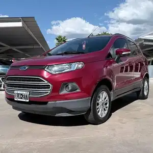 Ford Ecosport 1.6 Se L13 2014 2014