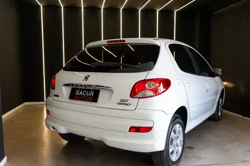 Peugeot 207 1.4 HDI 5 P XS/ALLURE 2015