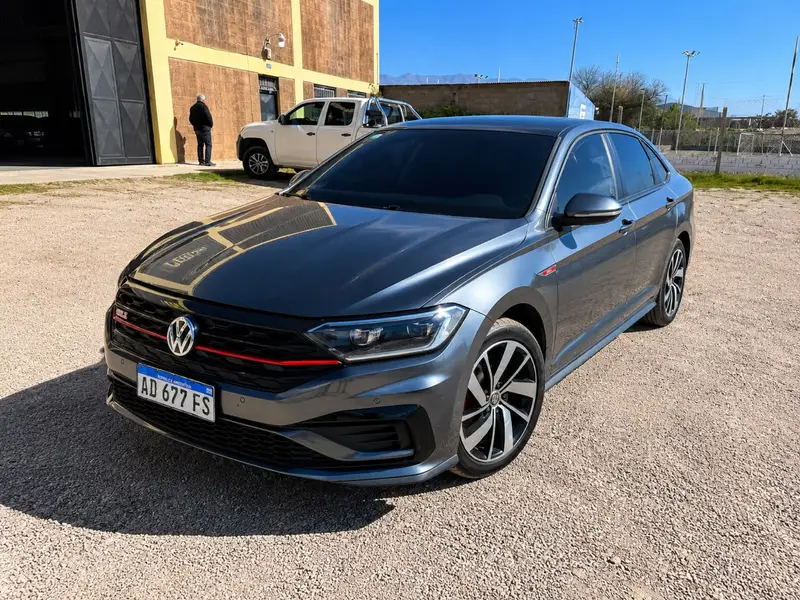 Volkswagen Vento GLi 2.0 Turbo 2019