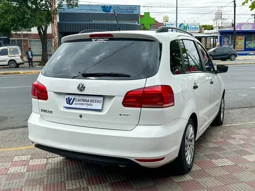 Volkswagen Suran 1.6 Comfortline 101cv 2016
