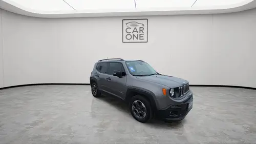 Jeep Renegade 1.8 4X2 SPORT L16 2017