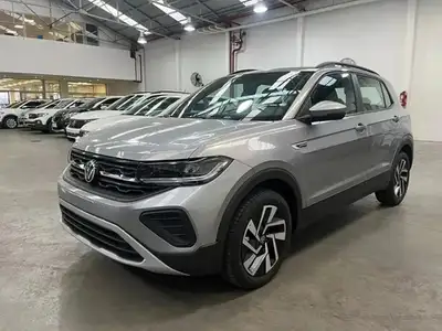 Volkswagen T-Cross 1.0 200 Tsi Comfortline Aut 2026
