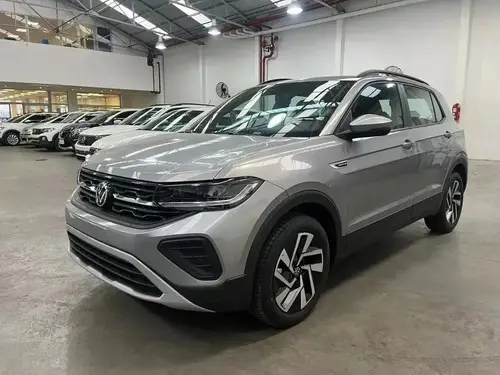 Volkswagen T-Cross 1.0 200 Tsi Comfortline Aut 2026