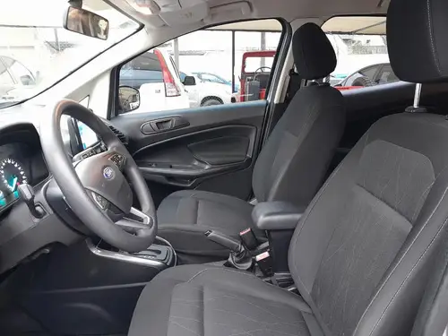Ford Ecosport SE 1.5L AT N RURAL 2021