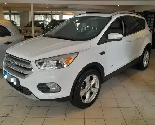Ford Kuga 2.0 Titanium At Awd 2017