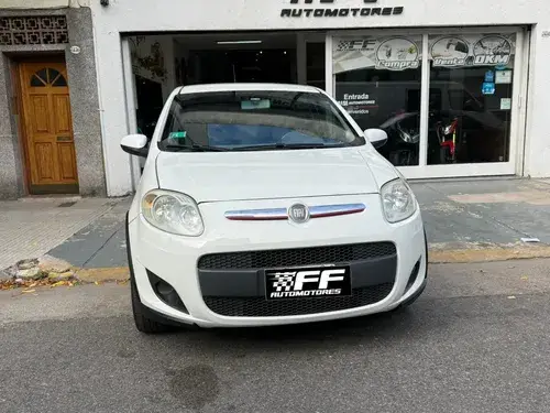Fiat Palio 1.6 Sporting 115cv Pack Seguridad 2013