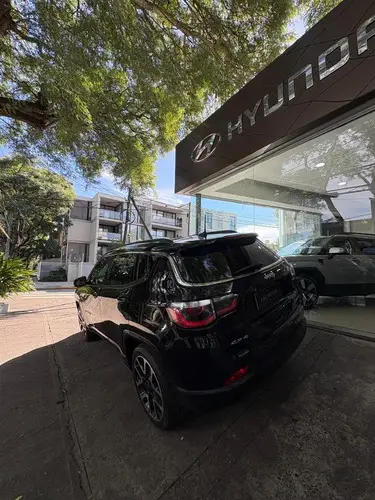 Jeep Compass 2.4 Limited 170cv Atx 2017