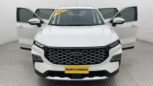 Ford Territory 1.8 Titanium At 2023