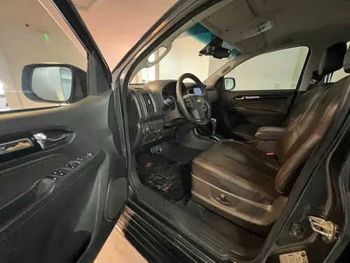Chevrolet S10 2.8 High Country Cd Tdci 200cv 2017
