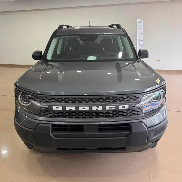 Ford BRONCO SPORT BIG BEND 1.5L 2026