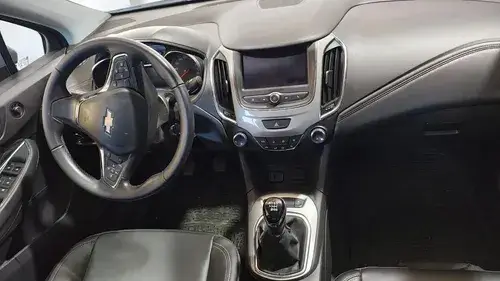 Chevrolet Cruze 4P 1.4T LT MT 2021